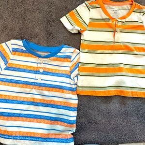 Baby boy clothing 3-9 months little over 32 pieces